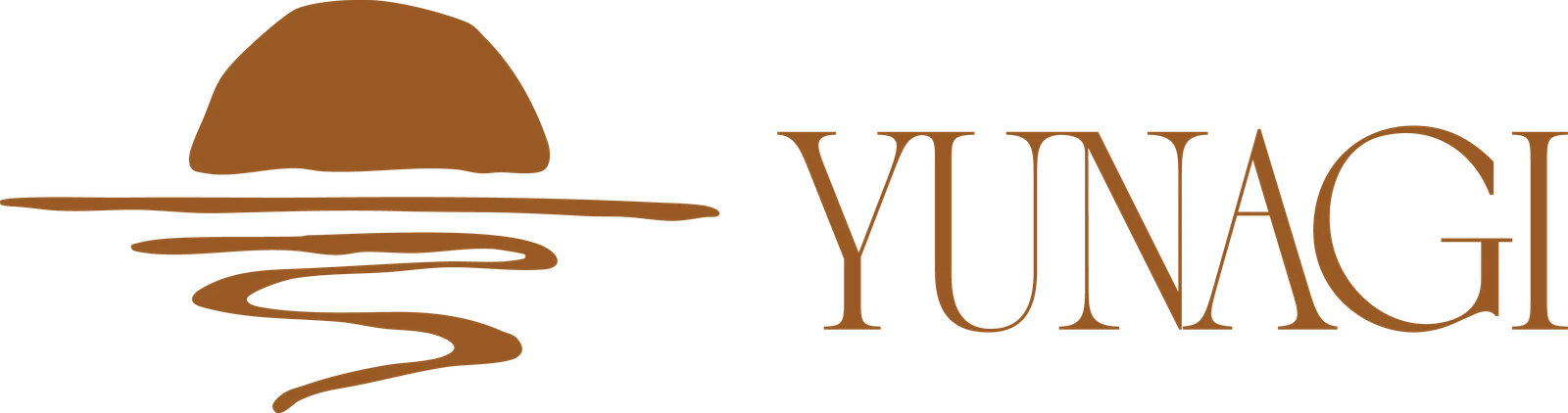 YUNAGIの広告